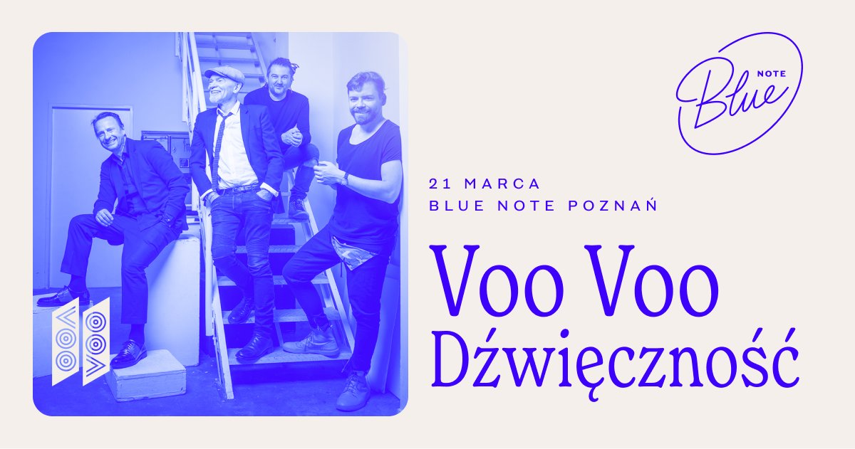 Blue Note Poznań