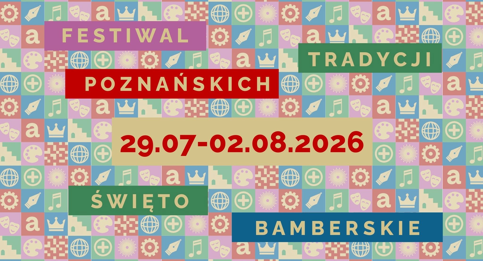 Festiwal Tradycji Poznańskich 2026