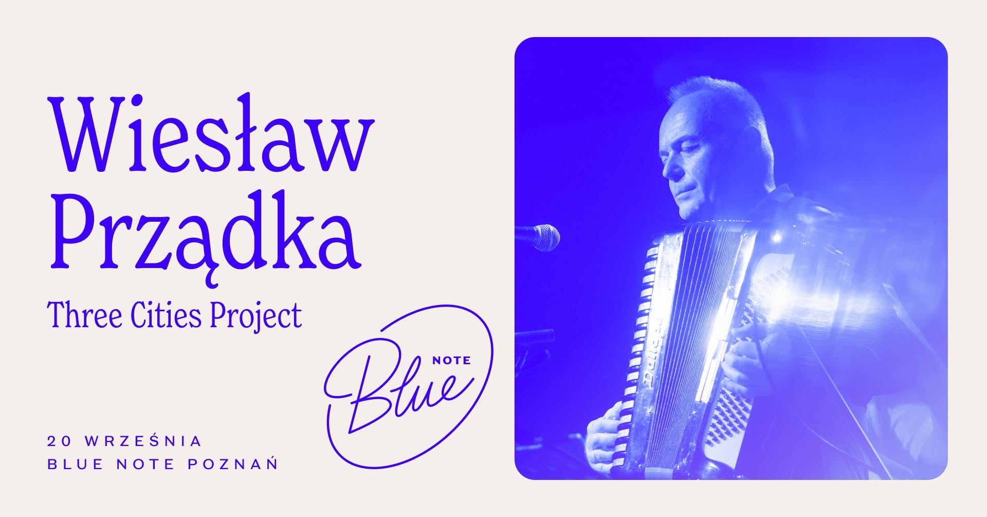 Wiesław Prządka Three Cities Project