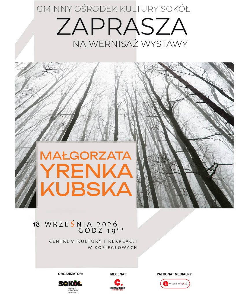 Gminny Ośrodek Kultury Sokół w Czerwonaku