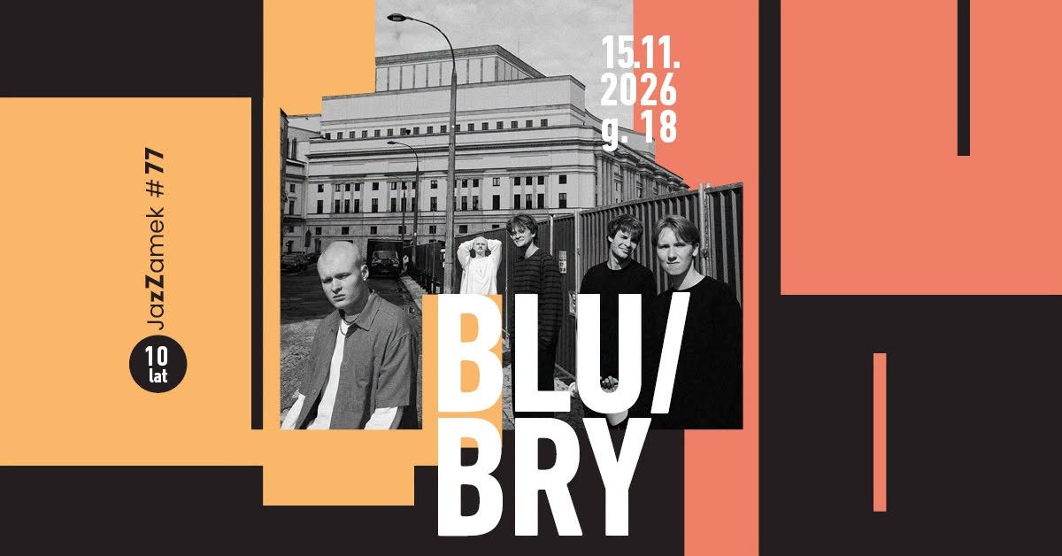 Blu/Bry Ejber w #77 JazZamek