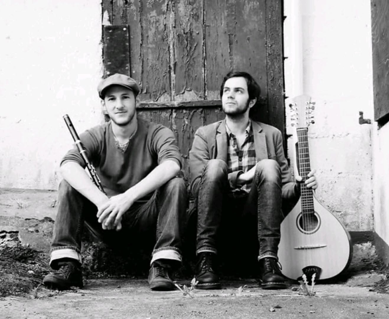 Koncert duo Menguy/Le Pennec